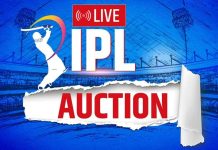 IPL Auction Players List