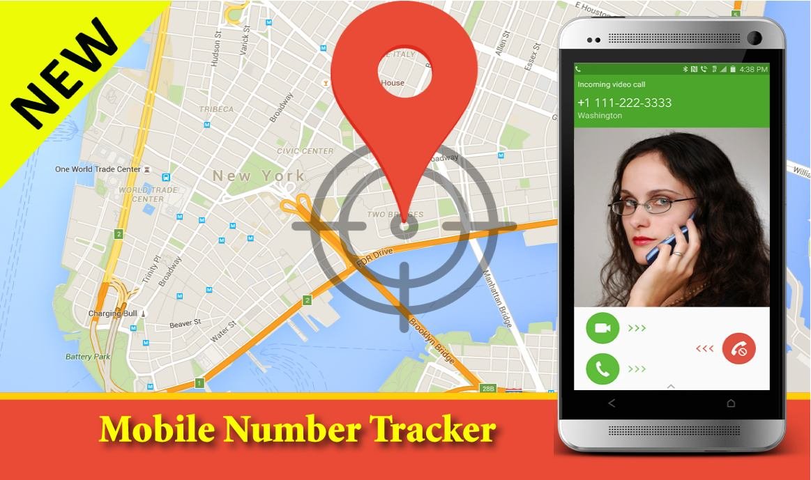 Mobile Number Tracker