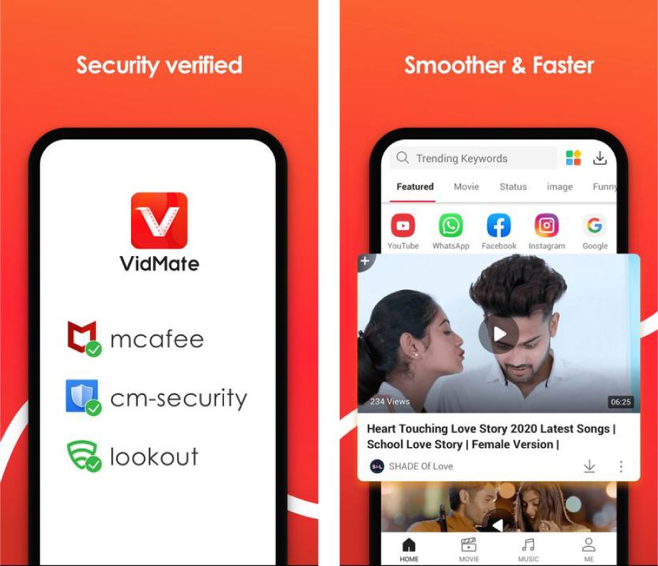 Vidmate Apk Download (Latest Version) 2022 v 4.4706 for Android, PC
