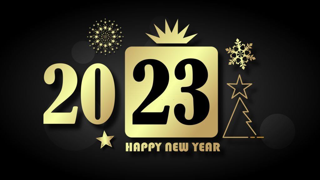 Happy 2023 chinese new year