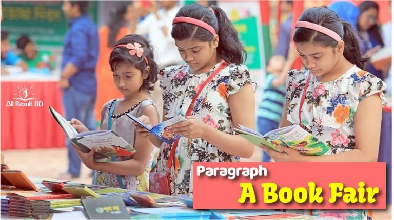 A Book Fair Paragraph