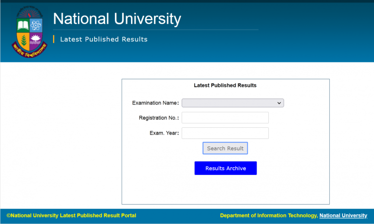www nubd info results