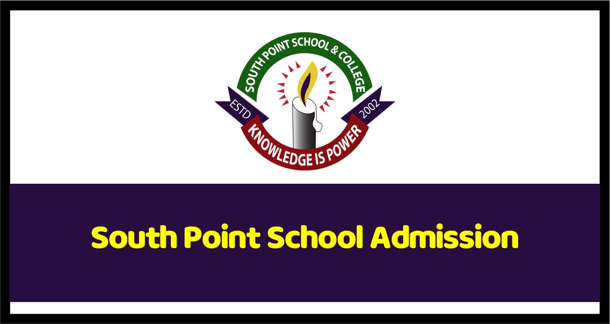 South Point School and College Admission
