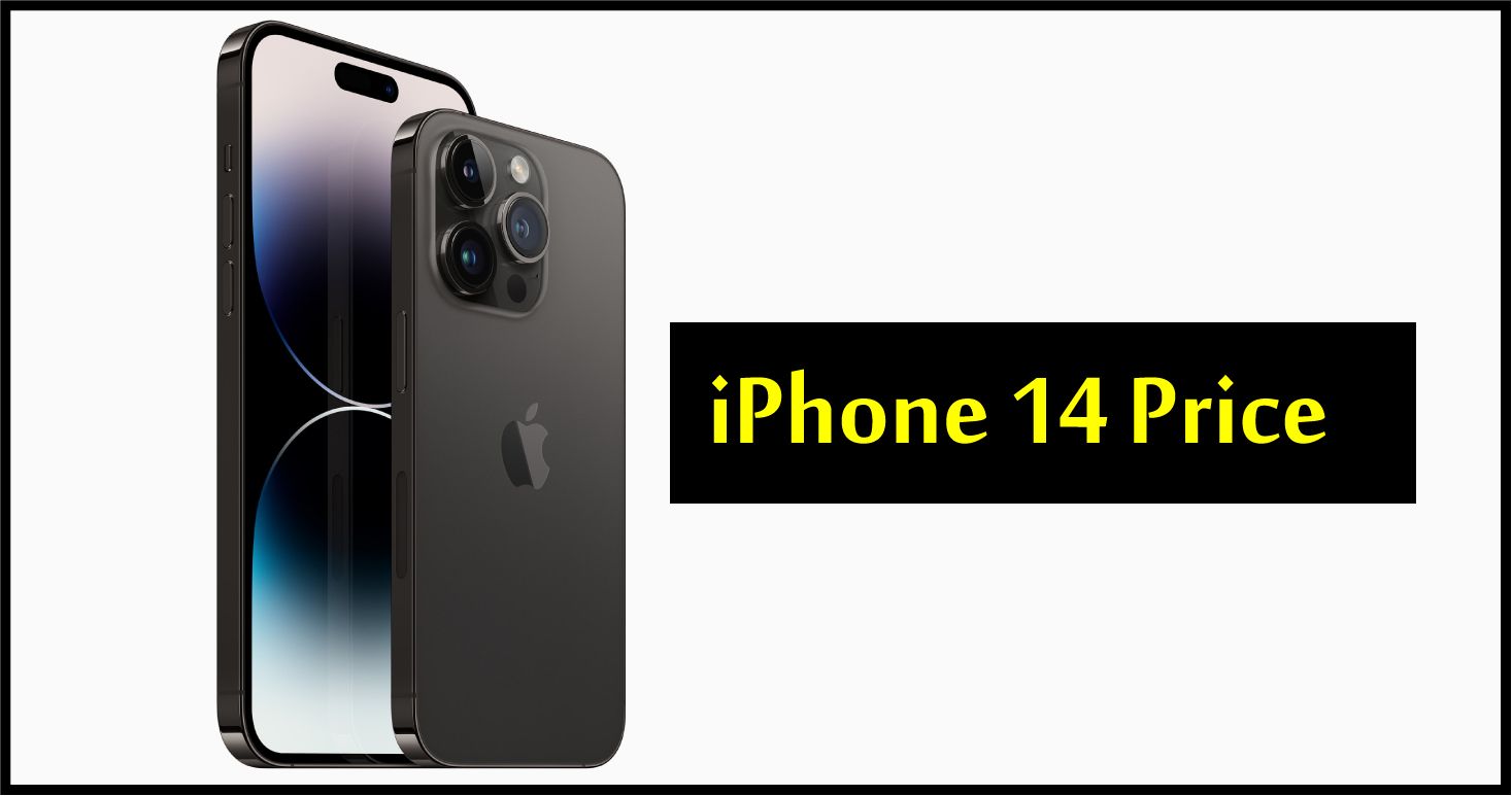 iPhone 14 Price