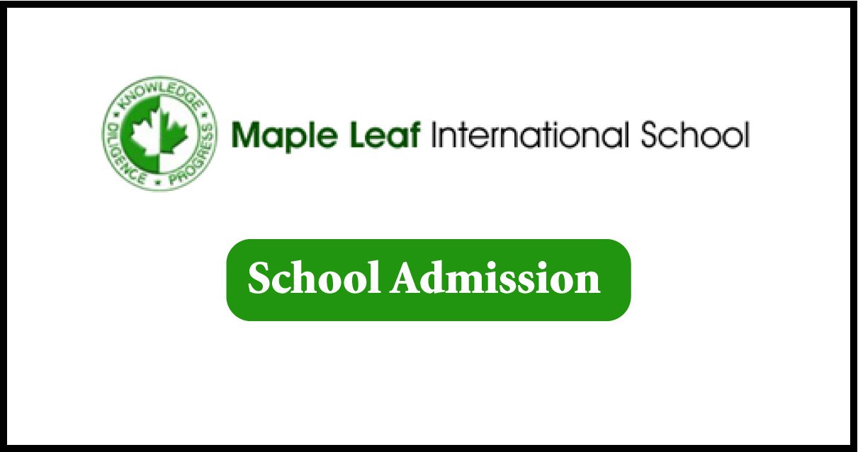 Maple leaf international school