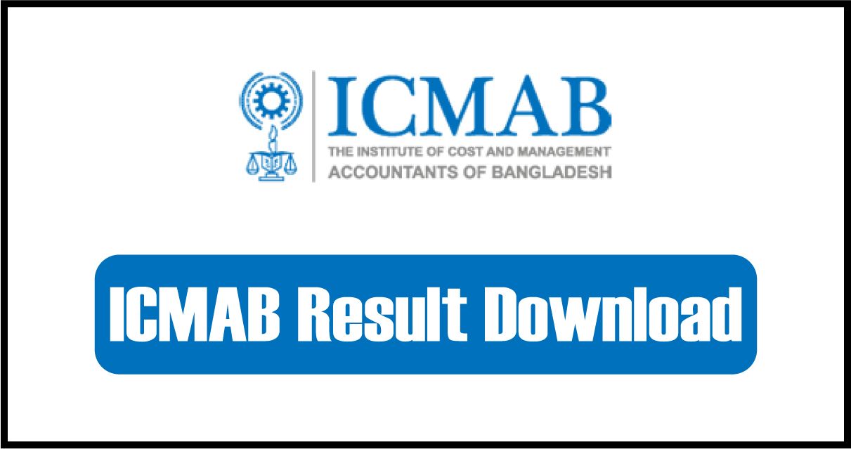 ICMAB Result