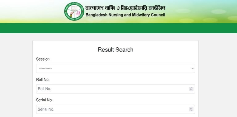 Post Basic BSc Nursing Admission Result
