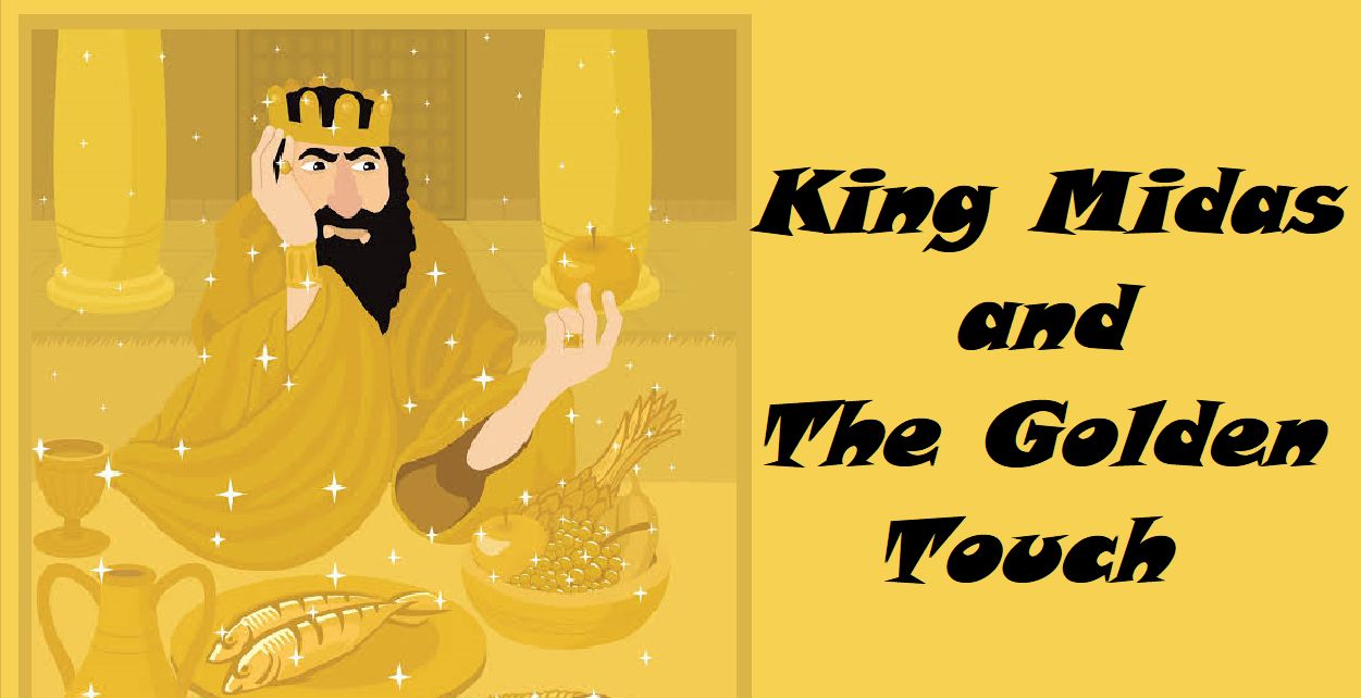 King Midas Completing Story