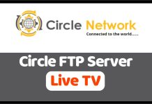Circle FTP Server