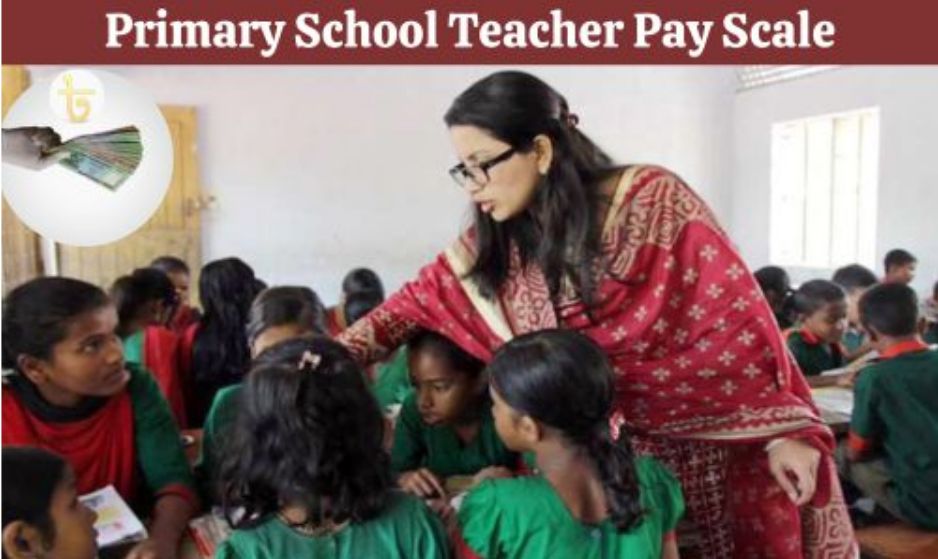 Primary School Teacher Pay Scale