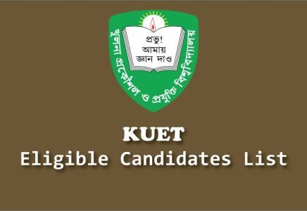 KUET Eligible Candidates List