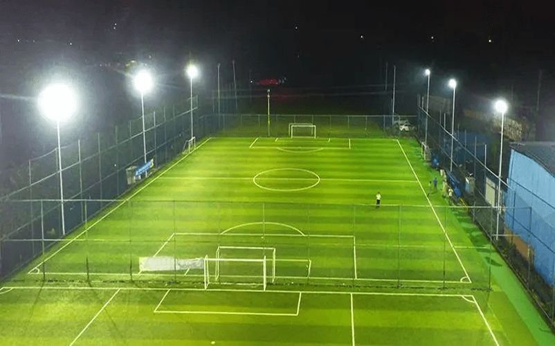 Recyclable Floodlights and Village Sports: Energy Lessons of the Akluj Rural Championship