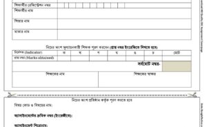 SSC Assignment Cover Page 2025 PDF