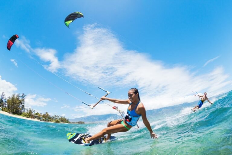 Betting on Water Sports: Features and Strategies
