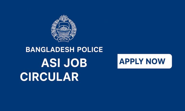 ASI Job Circular 2026
